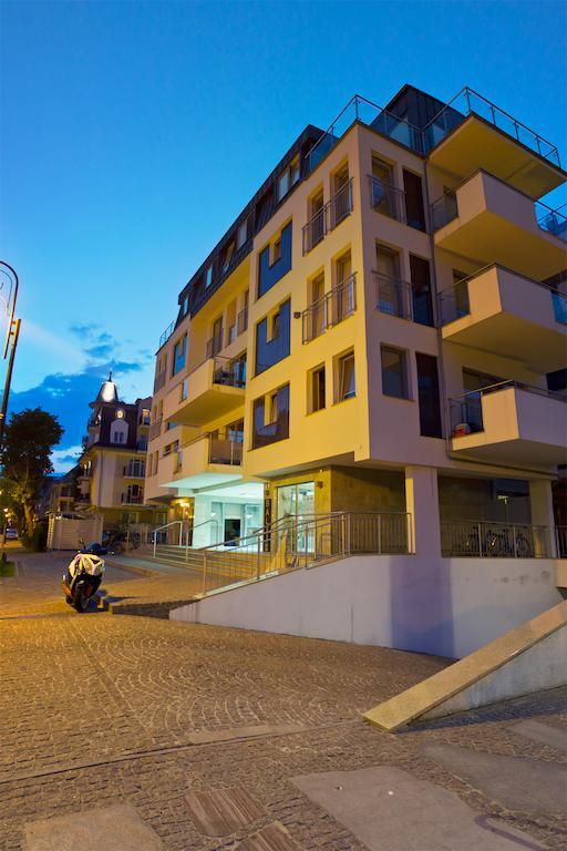 Zebra Baltic Apartment Świnoujście Стая снимка